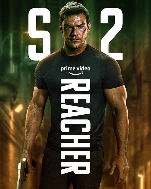 Reacher Series all seasons Hindi Movie